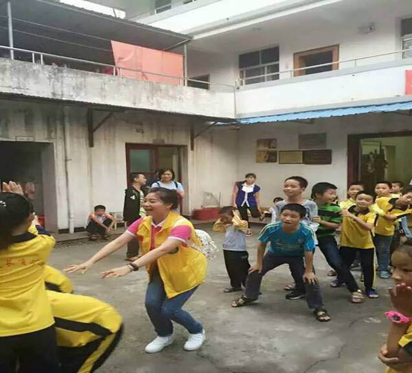 愛(ài)的路上,有你,有我,有博皓!——助學(xué)上猶行-25