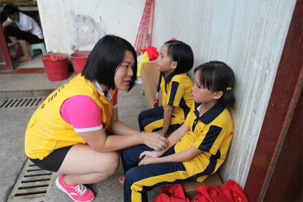 愛(ài)的路上,有你,有我,有博皓!——助學(xué)上猶行-30