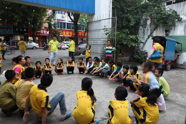 愛(ài)的路上,有你,有我,有博皓!——助學(xué)上猶行-27