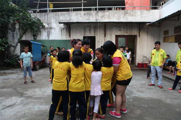 愛(ài)的路上,有你,有我,有博皓!——助學(xué)上猶行-28