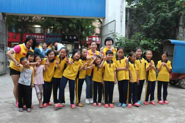 愛(ài)的路上,有你,有我,有博皓!——助學(xué)上猶行-29