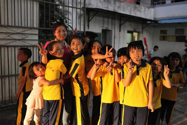 愛(ài)的路上,有你,有我,有博皓!——助學(xué)上猶行-32