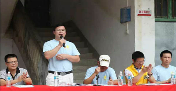 愛(ài)的路上,有你,有我,有博皓!——助學(xué)上猶行-34