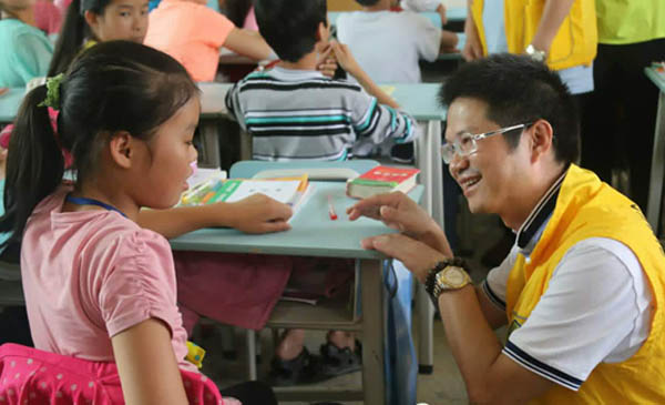 愛(ài)的路上,有你,有我,有博皓!——助學(xué)上猶行-35