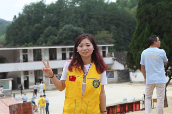 愛(ài)的路上,有你,有我,有博皓!——助學(xué)上猶行-39