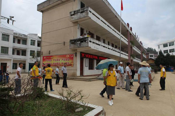 愛(ài)的路上,有你,有我,有博皓!——助學(xué)上猶行-44