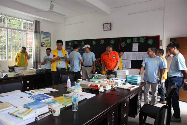 愛(ài)的路上,有你,有我,有博皓!——助學(xué)上猶行-45