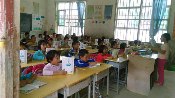 愛(ài)的路上,有你,有我,有博皓!——助學(xué)上猶行-46