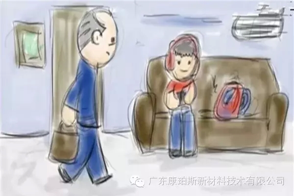 等到孩子長(zhǎng)大，你也逐漸老了